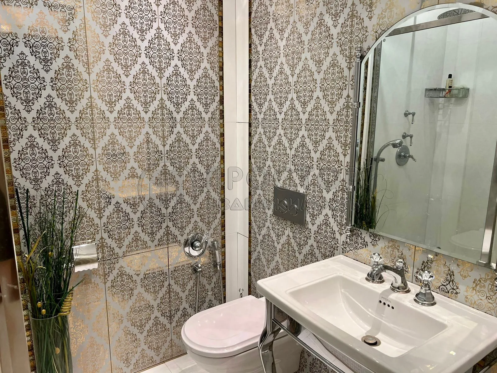 3-комнатная квартира, 135 м² - фото 32