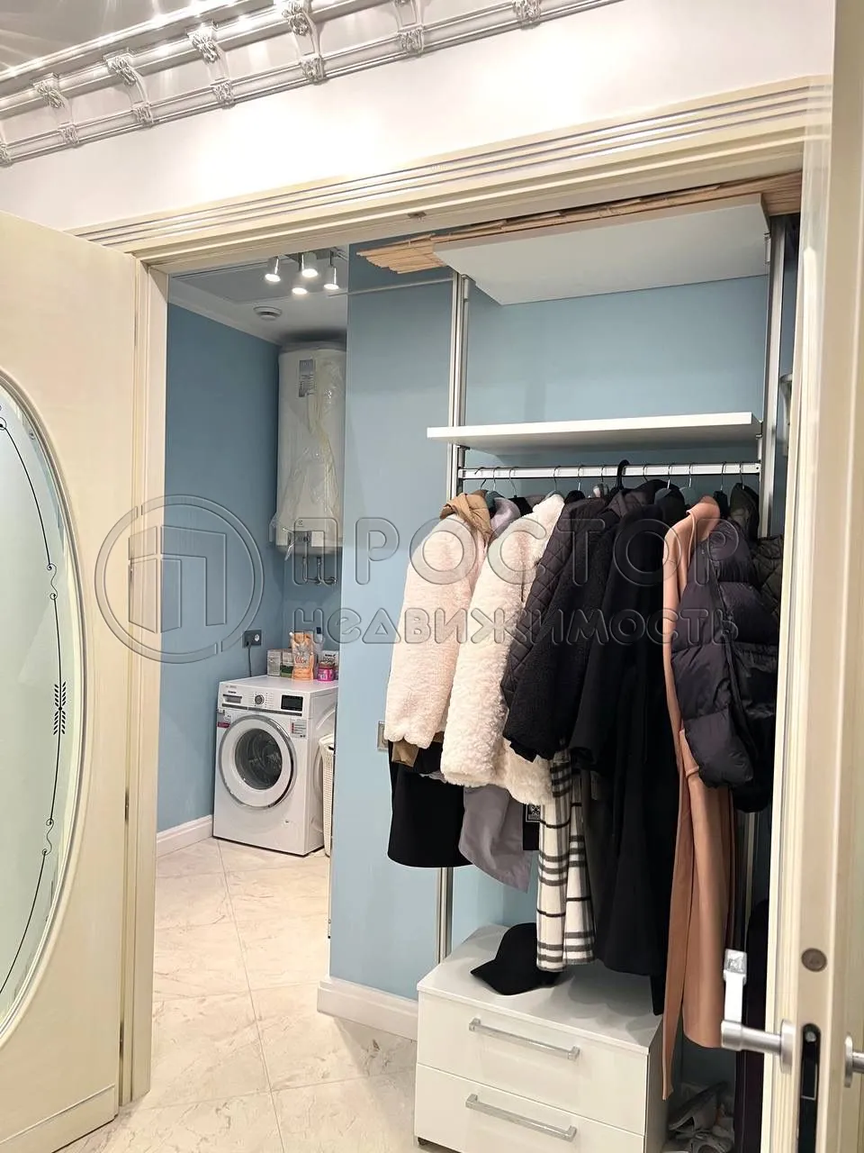 3-комнатная квартира, 135 м² - фото 34