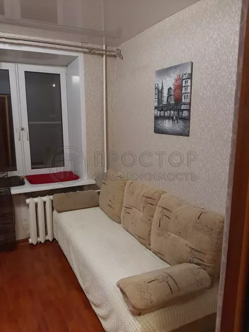 2-комнатная квартира, 34.7 м² - фото 7