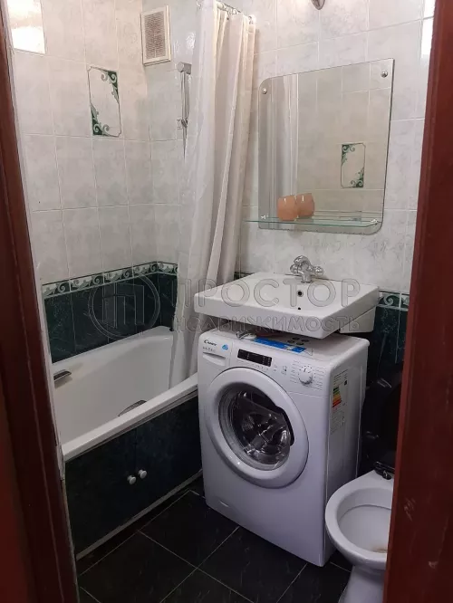 2-комнатная квартира, 34.7 м² - фото 19