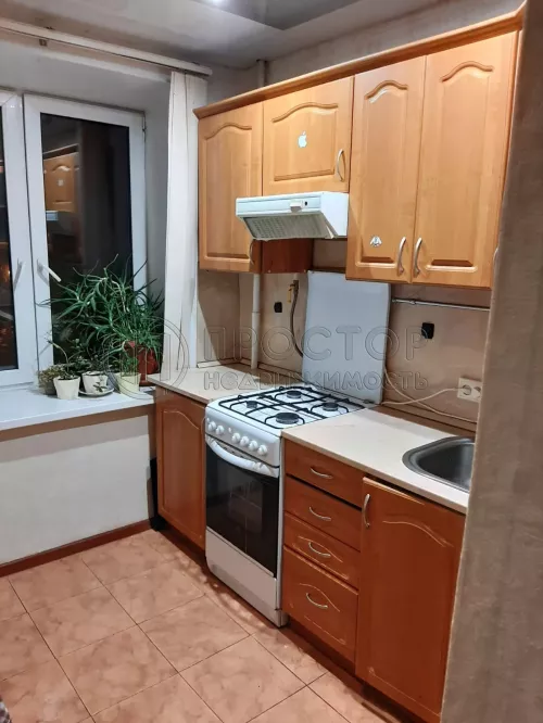 2-комнатная квартира, 34.7 м² - фото 21