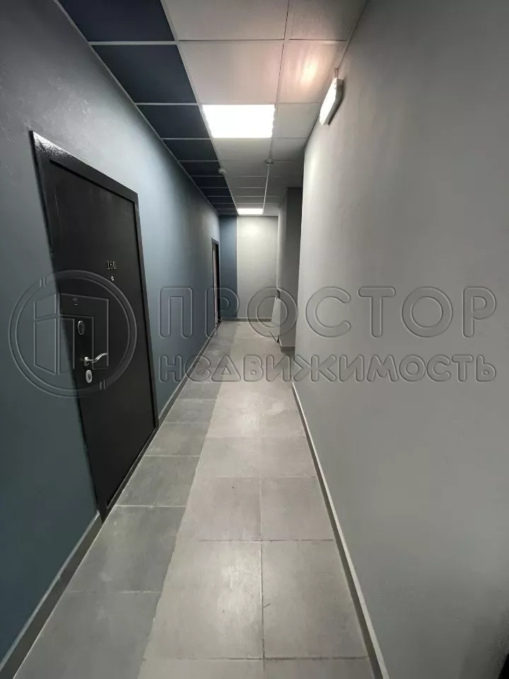 1-комнатная квартира, 32 м² - фото 2