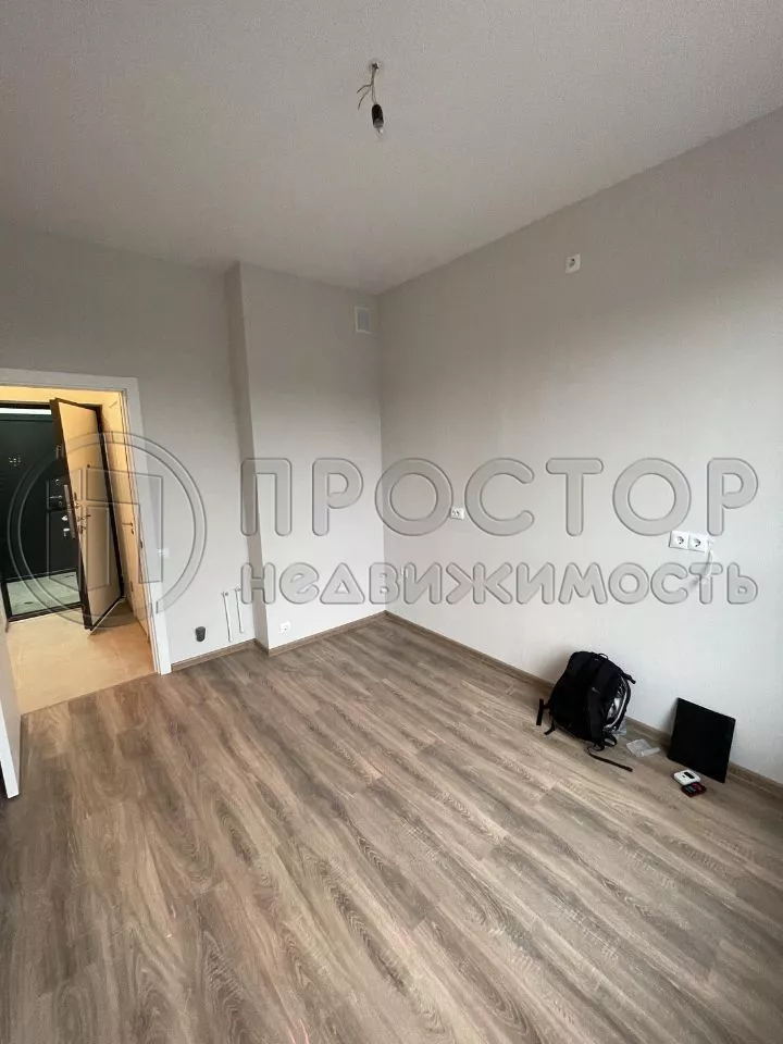 1-комнатная квартира, 32 м² - фото 5