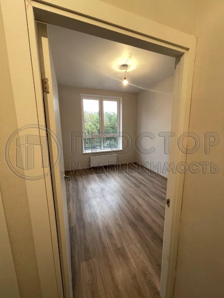 1-комнатная квартира, 32 м² - фото 6