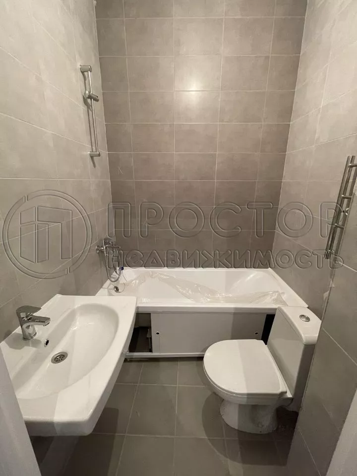 1-комнатная квартира, 32 м² - фото 11