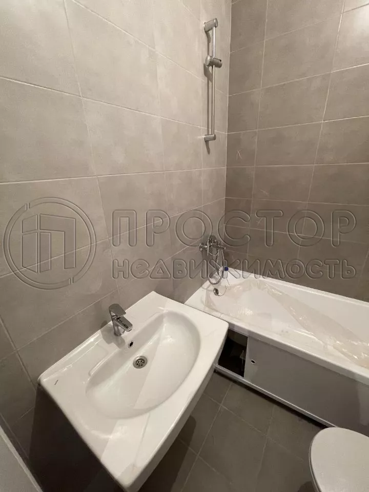 1-комнатная квартира, 32 м² - фото 12