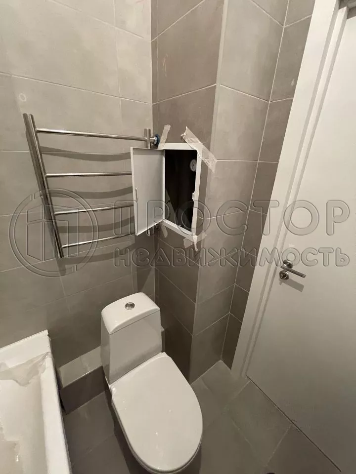 1-комнатная квартира, 32 м² - фото 13