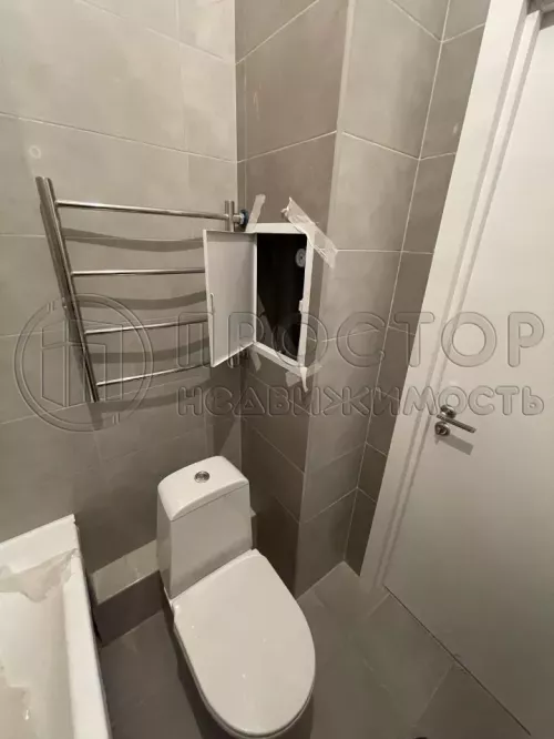 1-комнатная квартира, 32 м² - фото 13