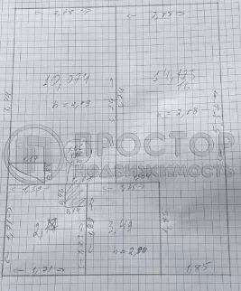 1-комнатная квартира, 32 м² - фото 17