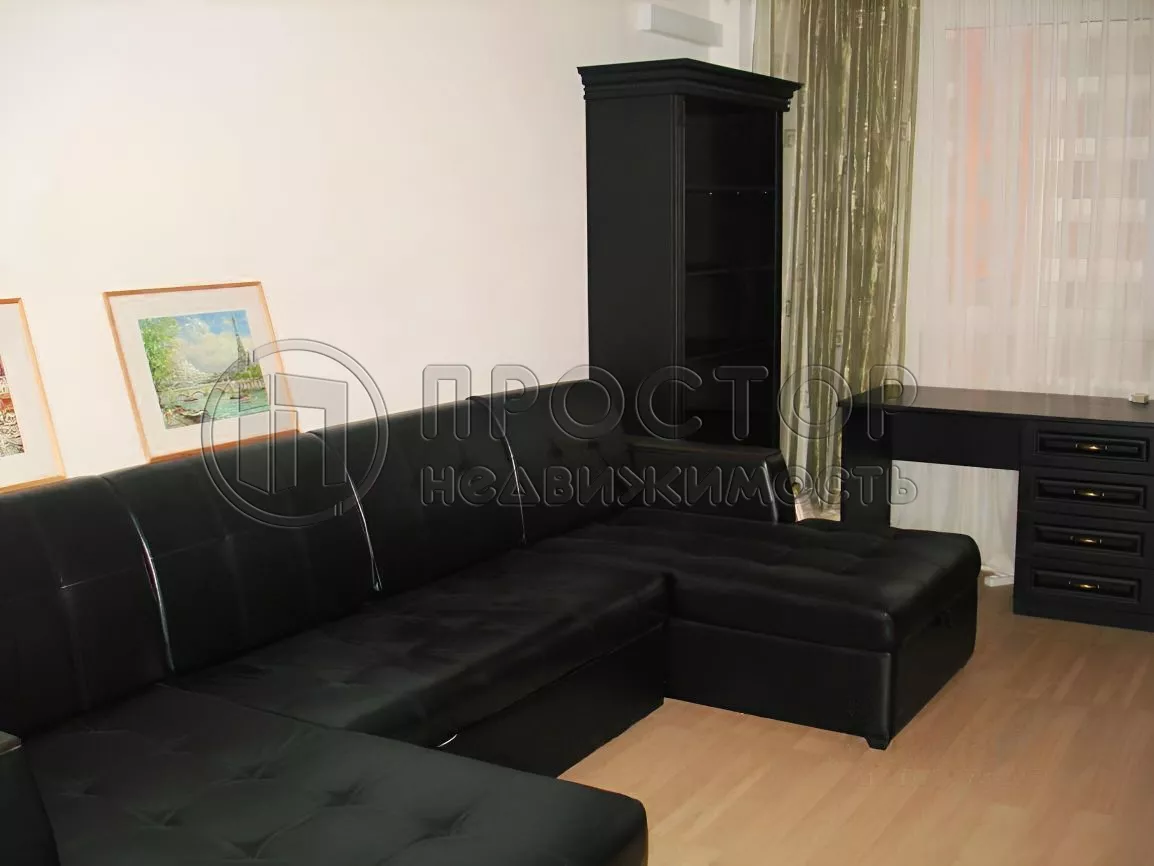 1-комнатная квартира, 46.6 м² - фото 5