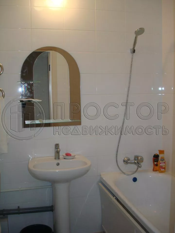 1-комнатная квартира, 46.6 м² - фото 19