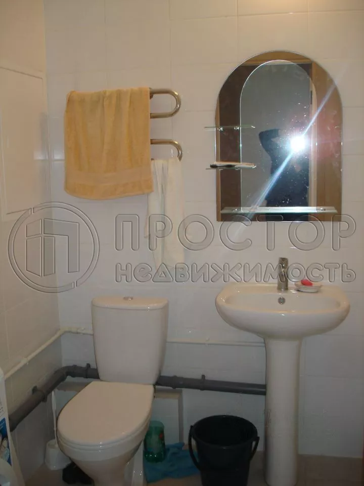 1-комнатная квартира, 46.6 м² - фото 21