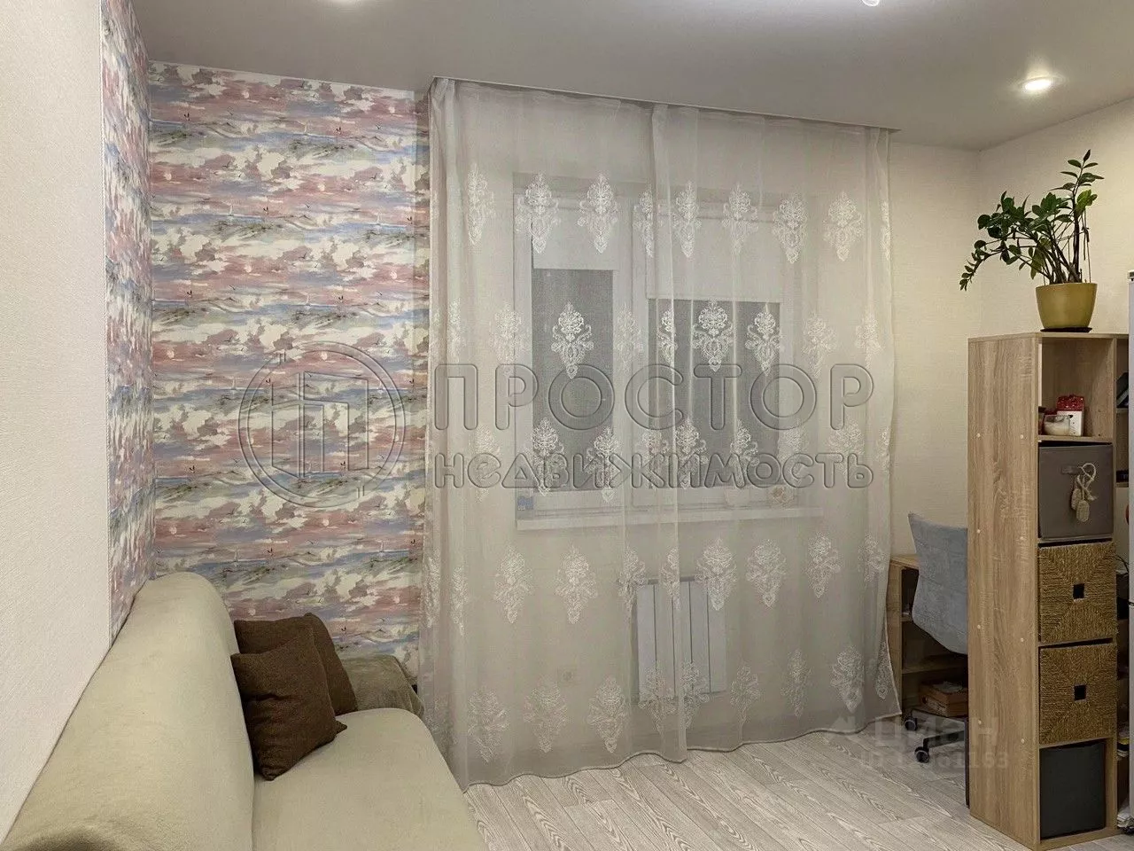 1-комнатная квартира, 44.6 м² - фото 4