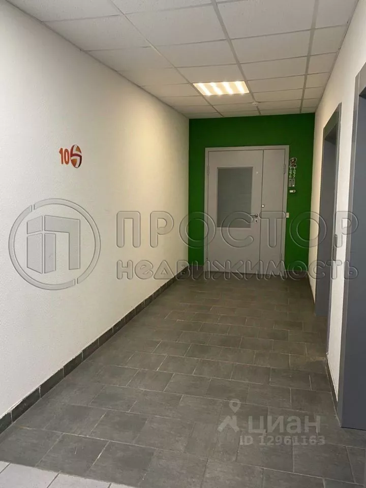 1-комнатная квартира, 44.6 м² - фото 11