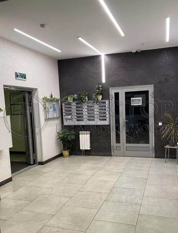 1-комнатная квартира, 44.6 м² - фото 12