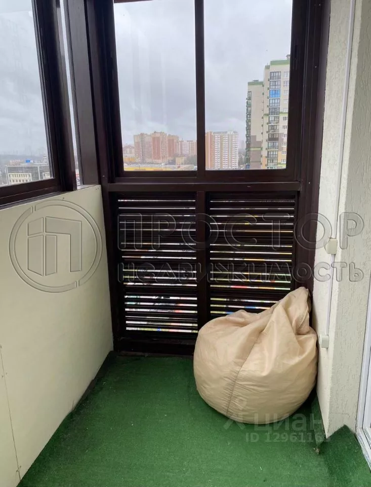 1-комнатная квартира, 44.6 м² - фото 13