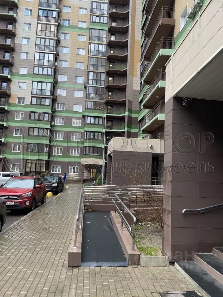 1-комнатная квартира, 44.6 м² - фото 16