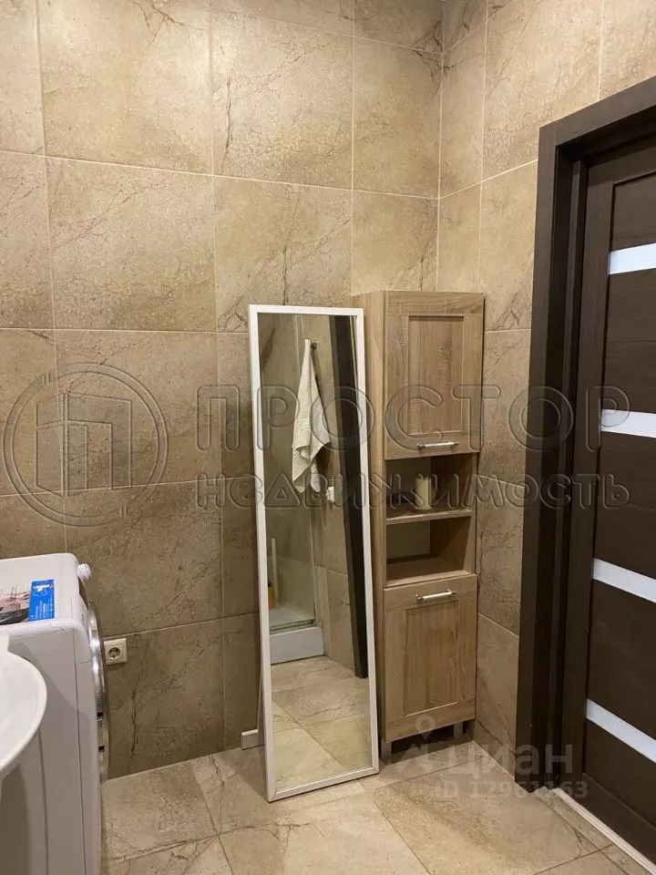 1-комнатная квартира, 44.6 м² - фото 17