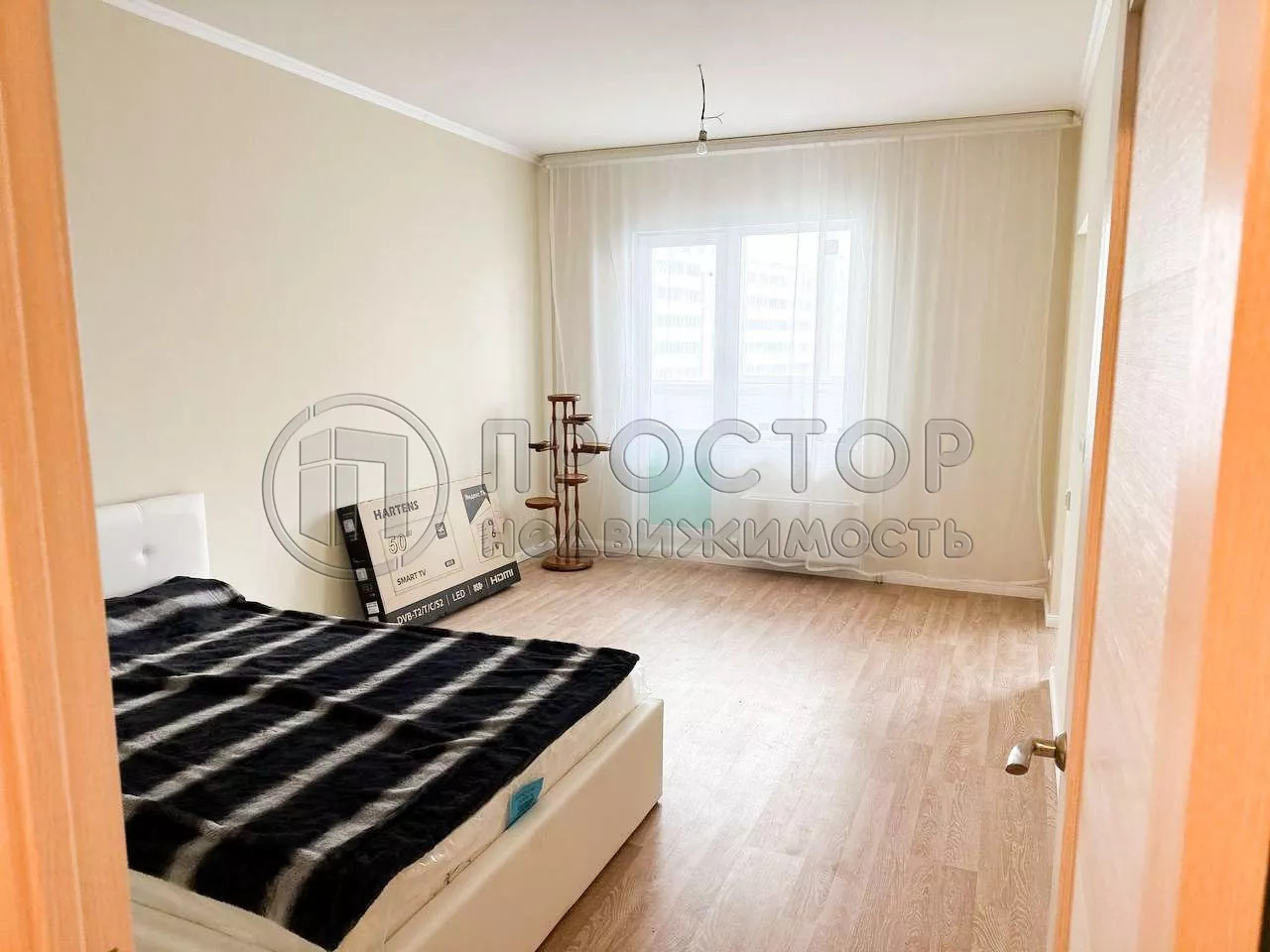1-комнатная квартира, 48 м² - фото 2