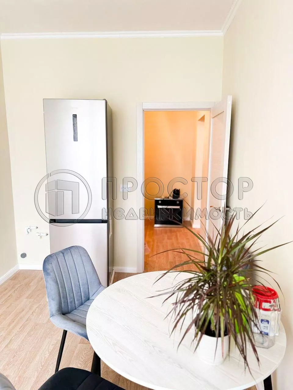 1-комнатная квартира, 48 м² - фото 13