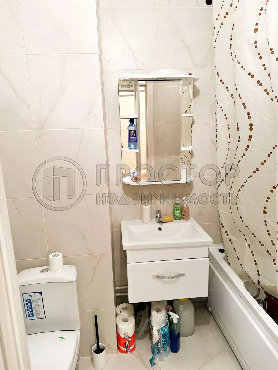 1-комнатная квартира, 48 м² - фото 6