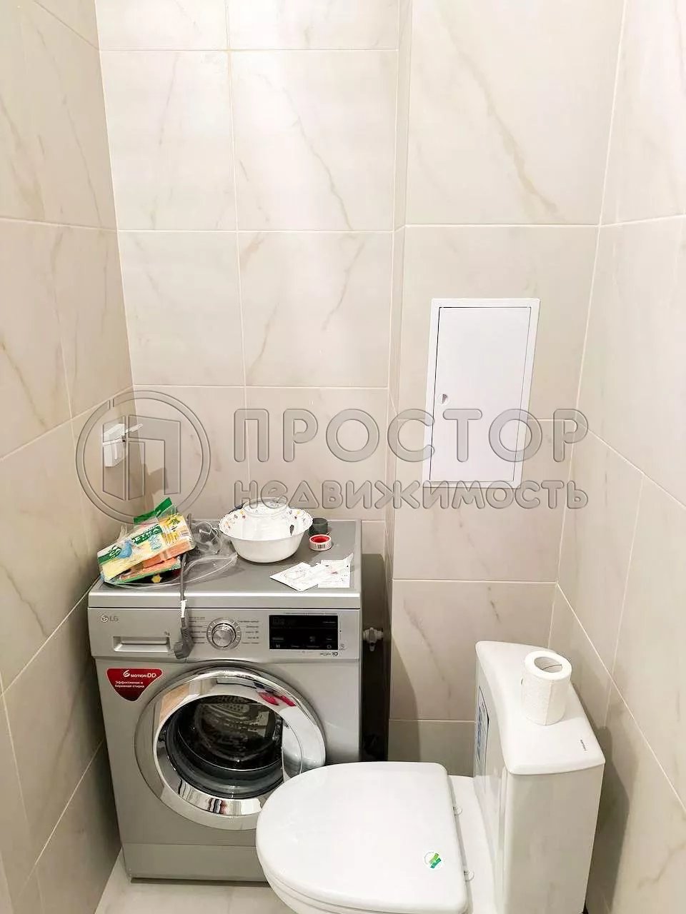 1-комнатная квартира, 48 м² - фото 7