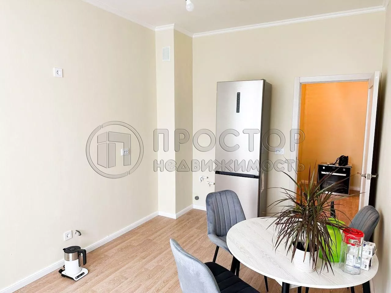 1-комнатная квартира, 48 м² - фото 9