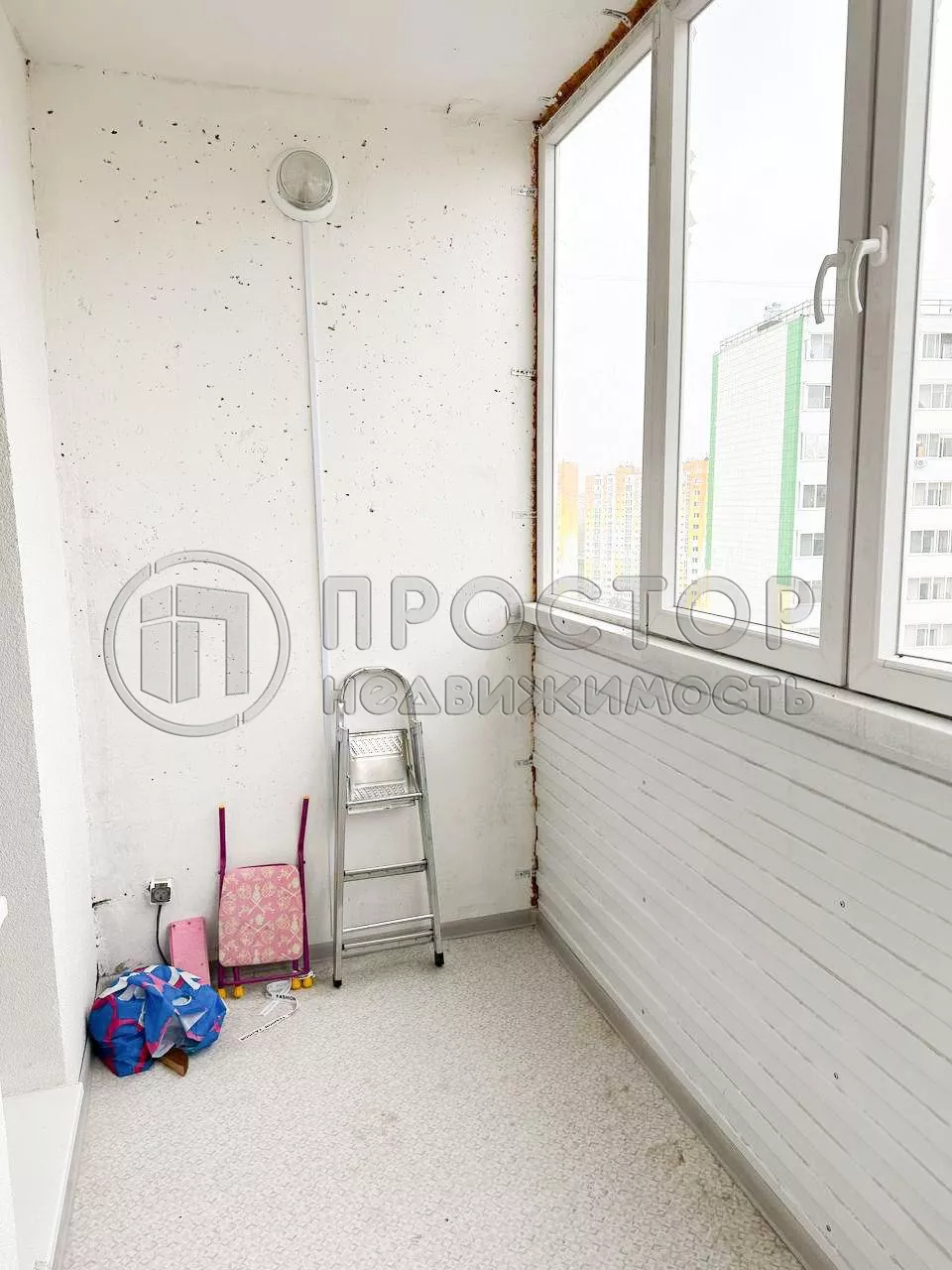 1-комнатная квартира, 48 м² - фото 11