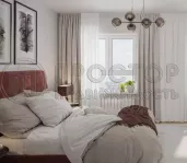 2-комнатная квартира, 50 м² - фото 27