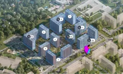 2-комнатная квартира, 50 м² - фото 39