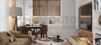2-комнатная квартира, 50 м² - фото 28