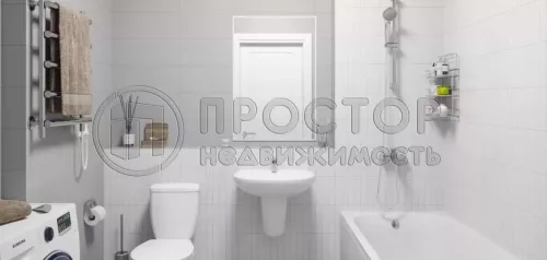 2-комнатная квартира, 50 м² - фото 4