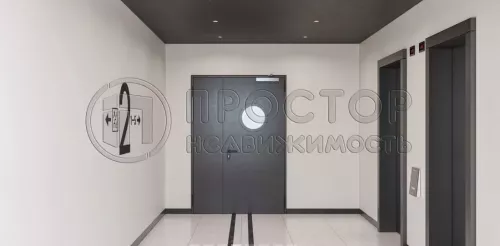 2-комнатная квартира, 50 м² - фото 11