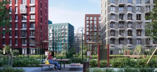2-комнатная квартира, 50 м² - фото 15