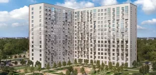 2-комнатная квартира, 50 м² - фото 43