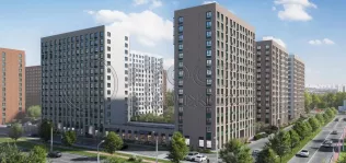 2-комнатная квартира, 50 м² - фото 44