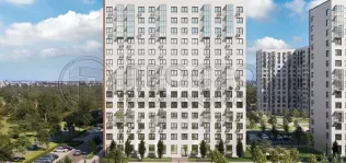 2-комнатная квартира, 50 м² - фото 45