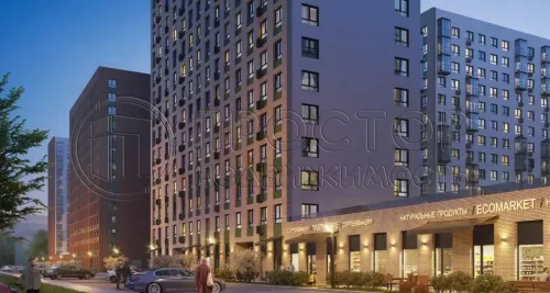 2-комнатная квартира, 50 м² - фото 21