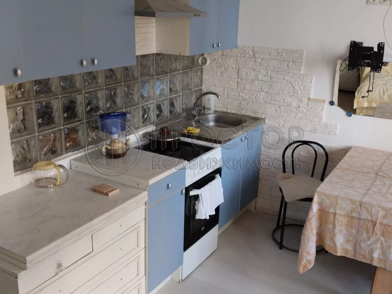 2-комнатная квартира, 50.5 м² - фото 3