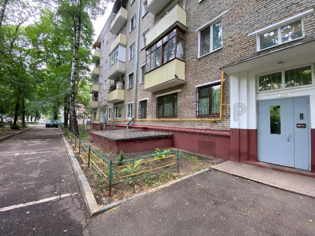 2-комнатная квартира, 43.6 м² - фото 19