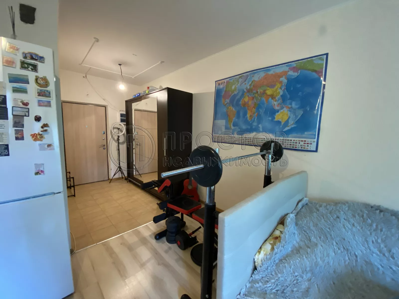 Студия, 27 м² - фото 4