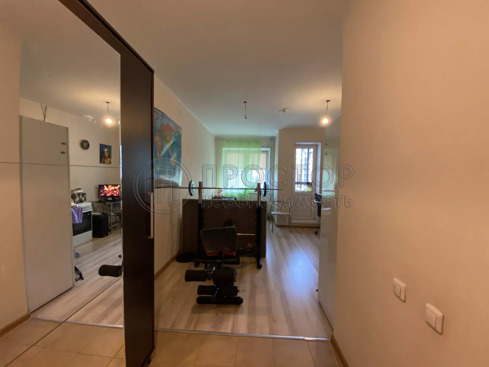 Студия, 27 м² - фото 6