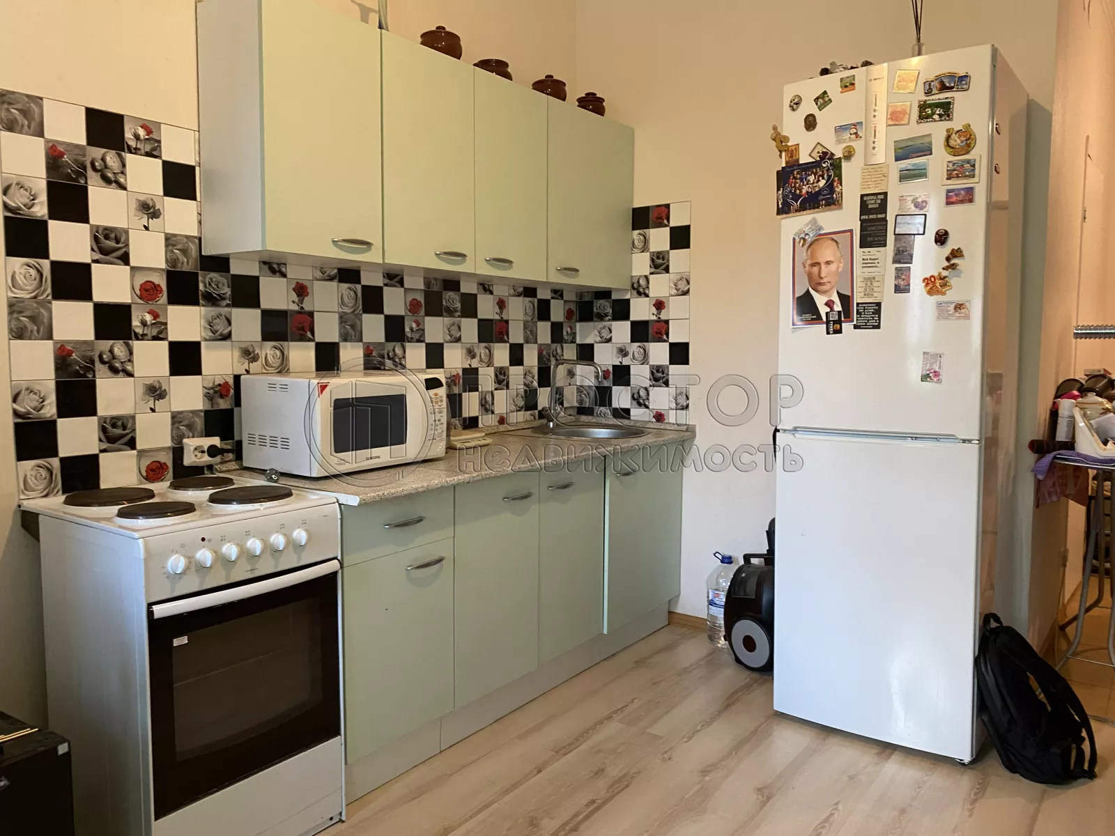 Студия, 27 м² - фото 8