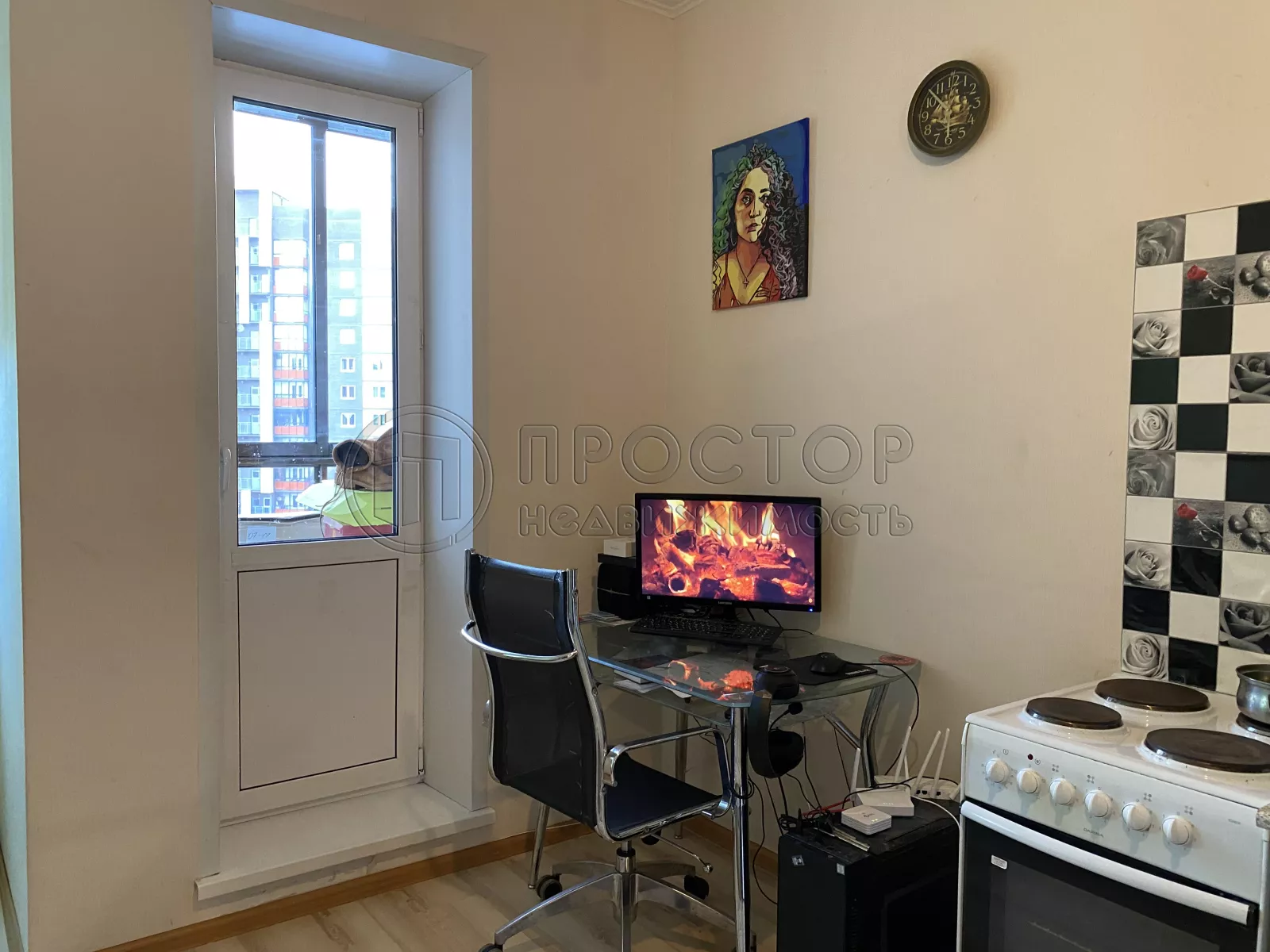 Студия, 27 м² - фото 10