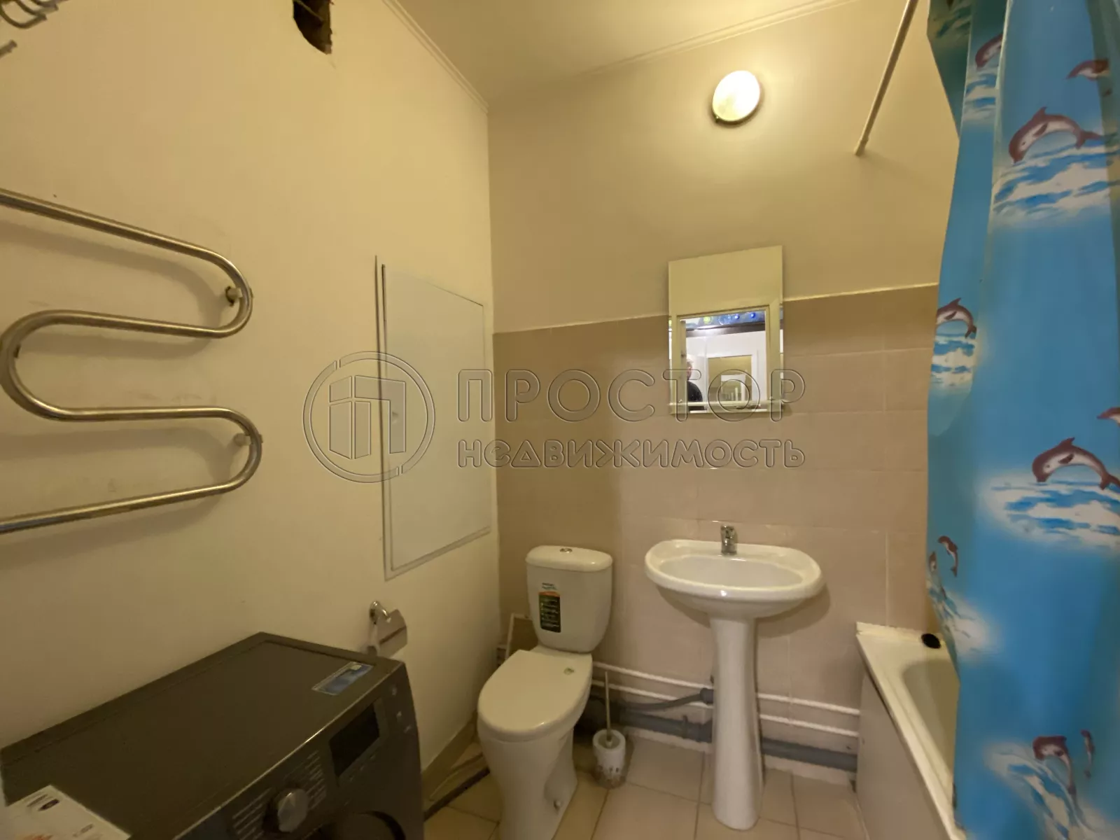 Студия, 27 м² - фото 14