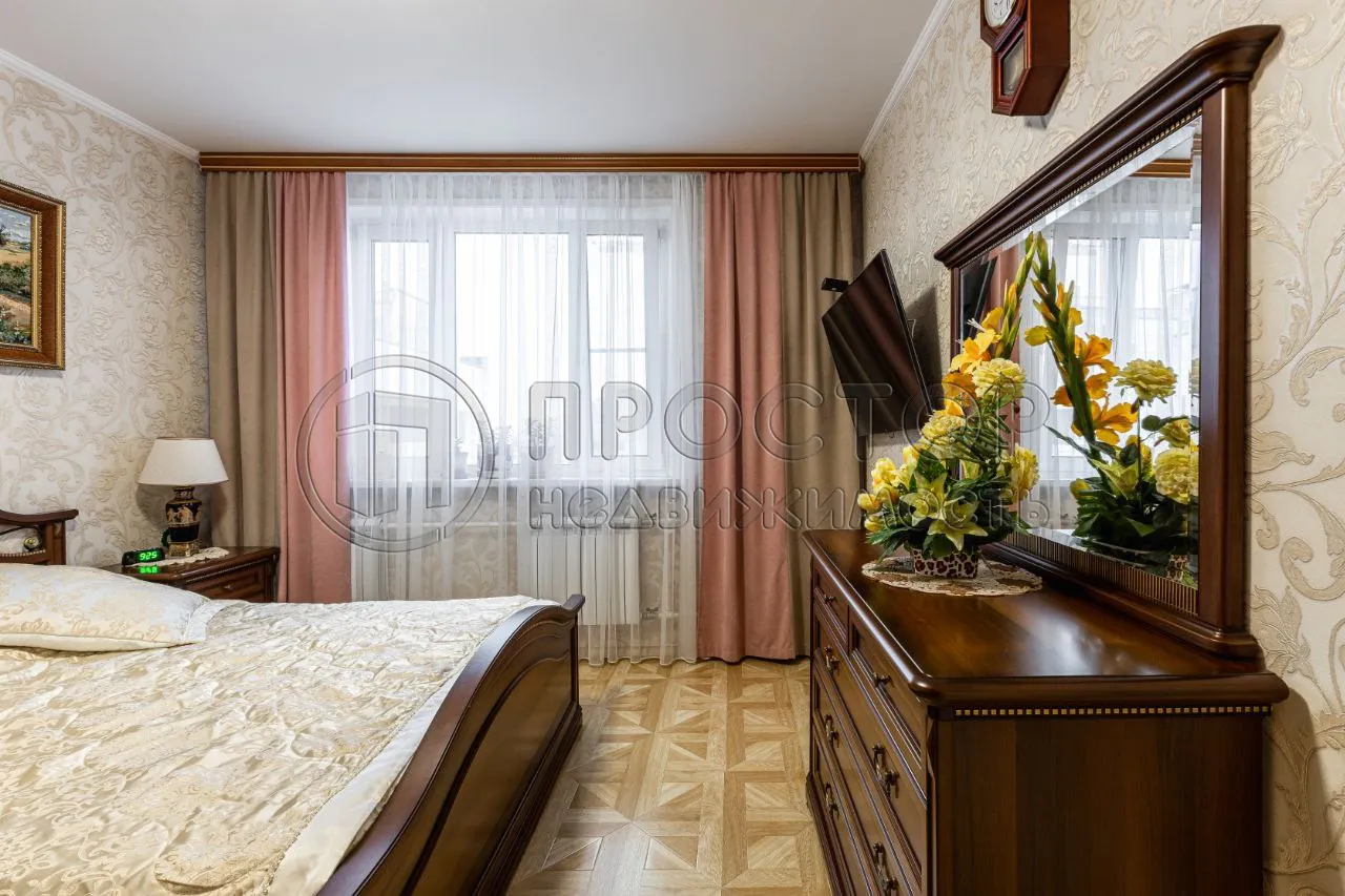 2-комнатная квартира, 58.2 м² - фото 6