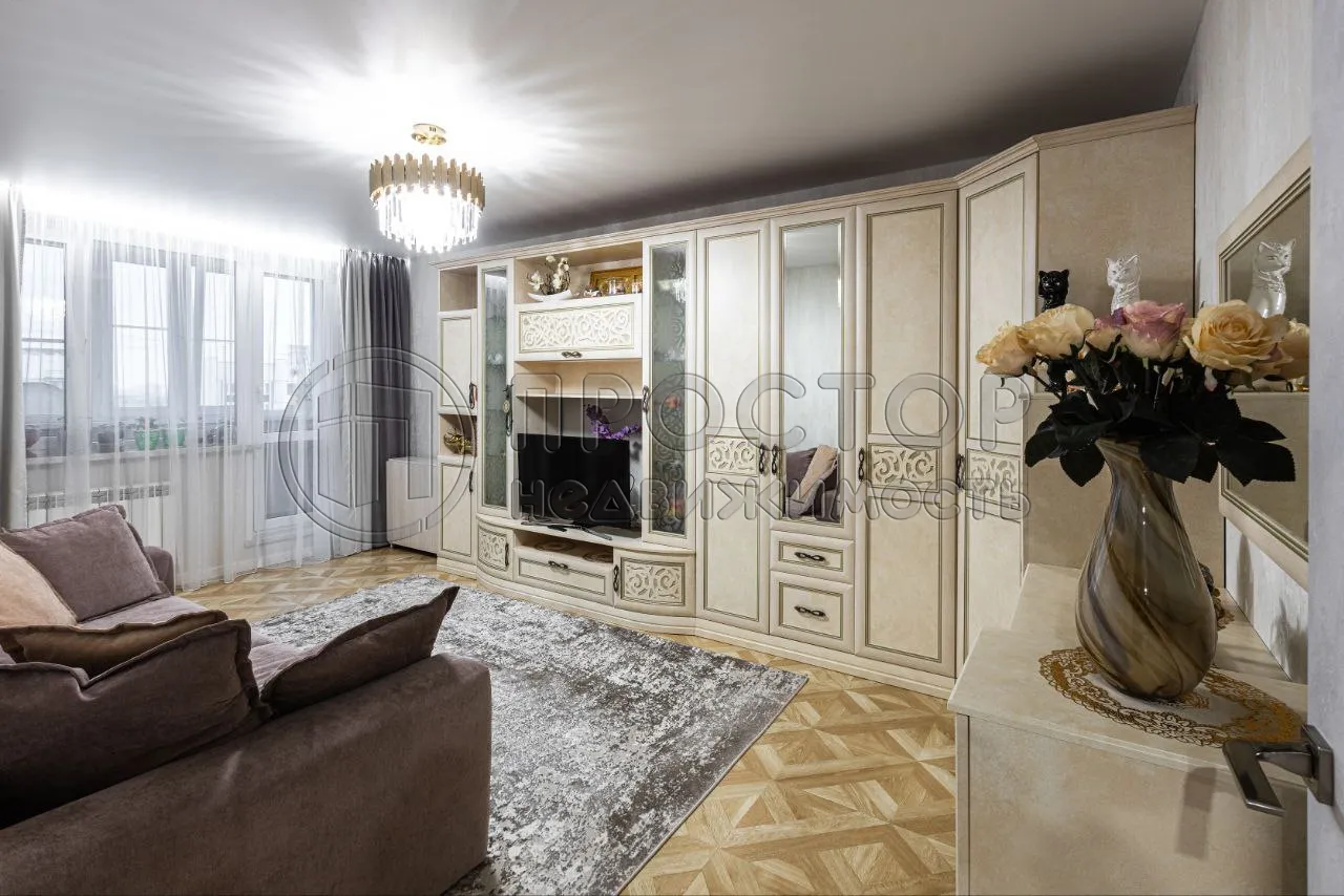 2-комнатная квартира, 58.2 м² - фото 11