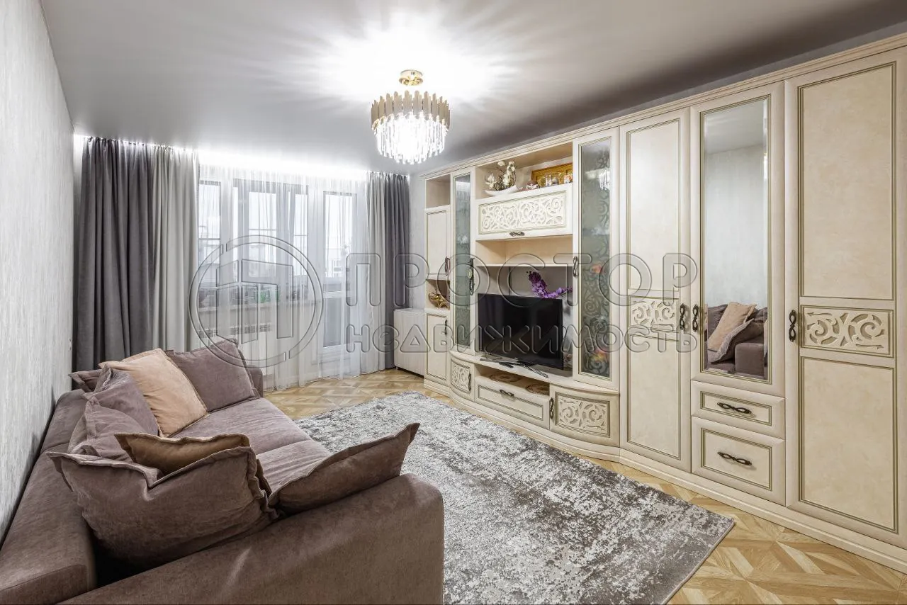 2-комнатная квартира, 58.2 м² - фото 12