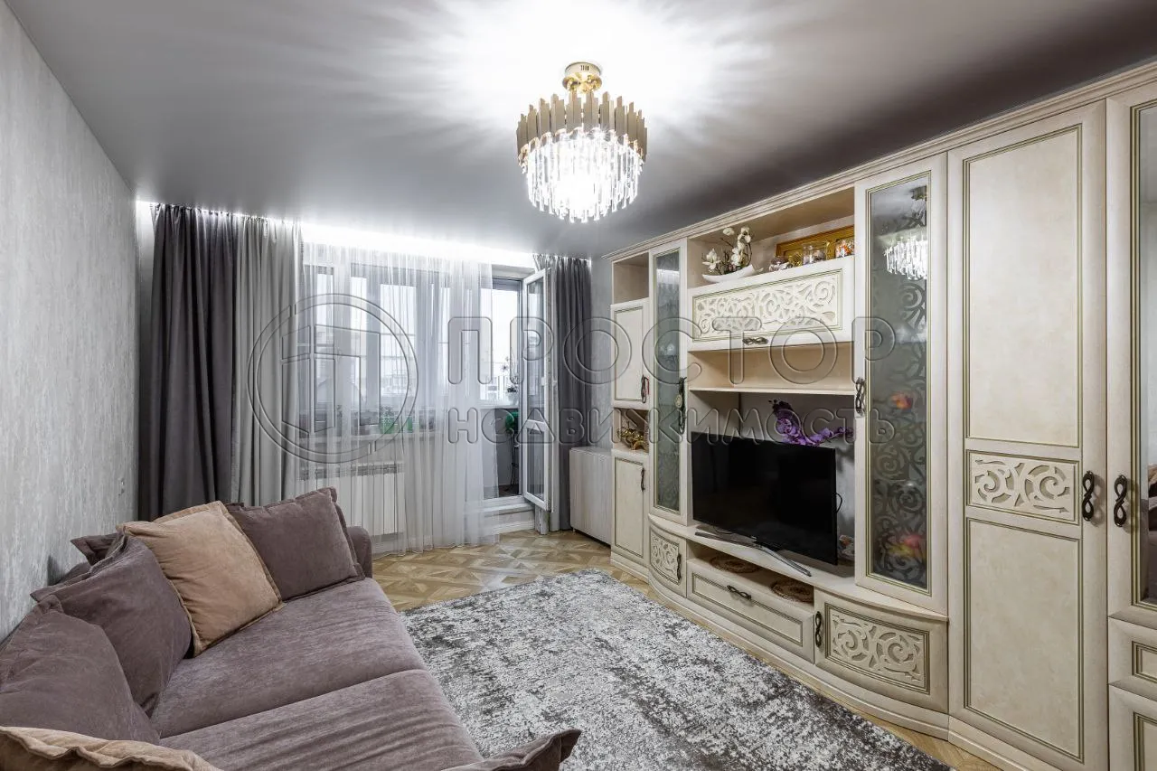 2-комнатная квартира, 58.2 м² - фото 13