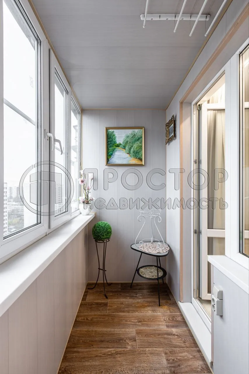 2-комнатная квартира, 58.2 м² - фото 17